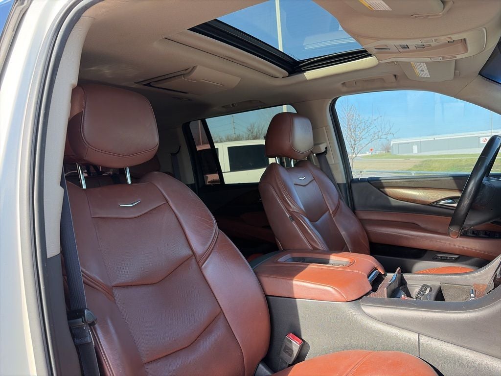 2015 Cadillac Escalade ESV Premium