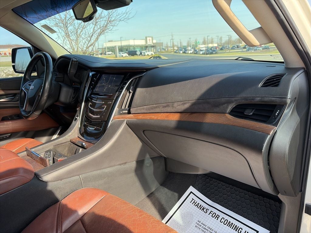 2015 Cadillac Escalade ESV Premium