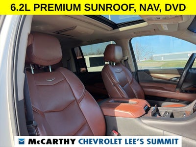 2015 Cadillac Escalade ESV Premium