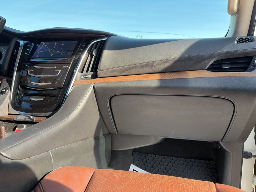 2015 Cadillac Escalade ESV Premium