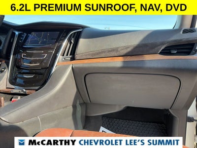 2015 Cadillac Escalade ESV Premium