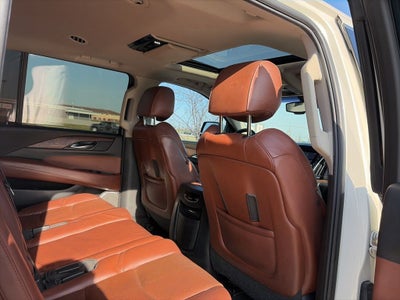 2015 Cadillac Escalade ESV Premium