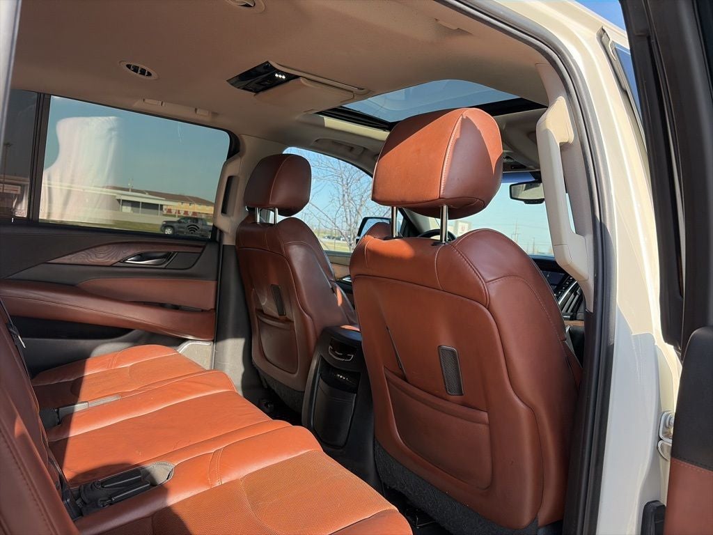 2015 Cadillac Escalade ESV Premium