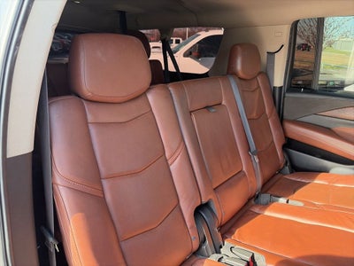 2015 Cadillac Escalade ESV Premium