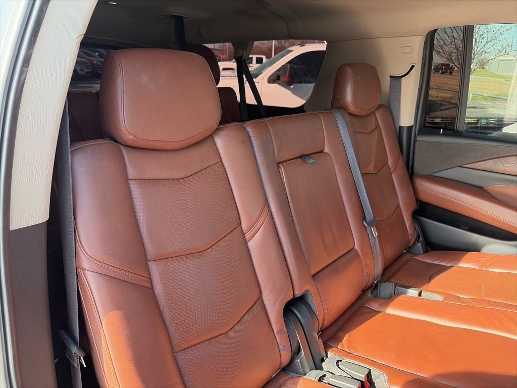 2015 Cadillac Escalade ESV Premium