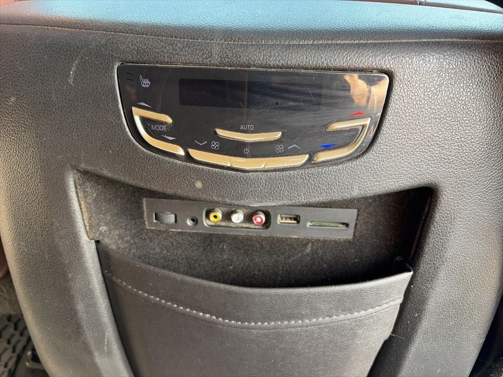 2015 Cadillac Escalade ESV Premium