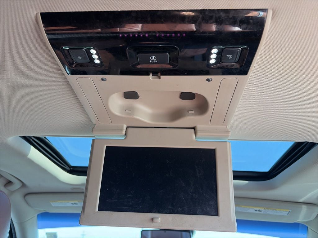 2015 Cadillac Escalade ESV Premium