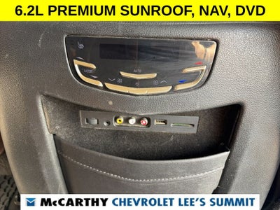 2015 Cadillac Escalade ESV Premium