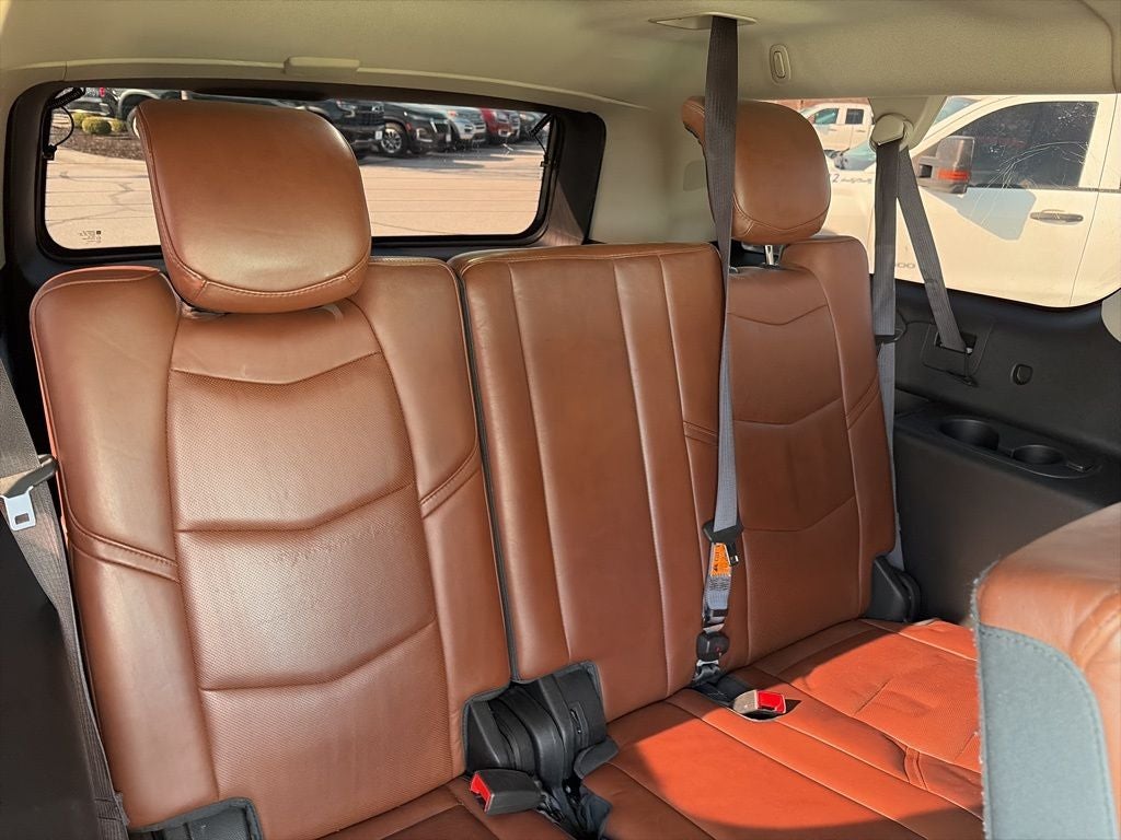 2015 Cadillac Escalade ESV Premium