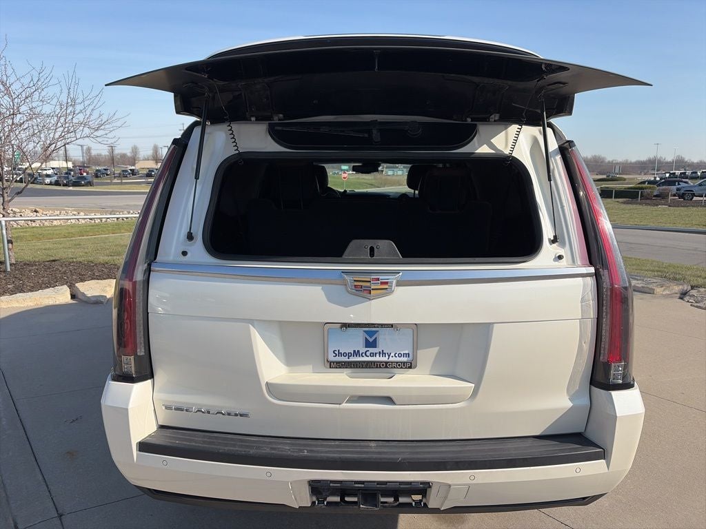 2015 Cadillac Escalade ESV Premium