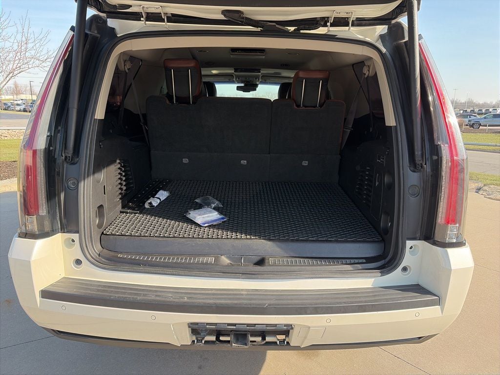 2015 Cadillac Escalade ESV Premium