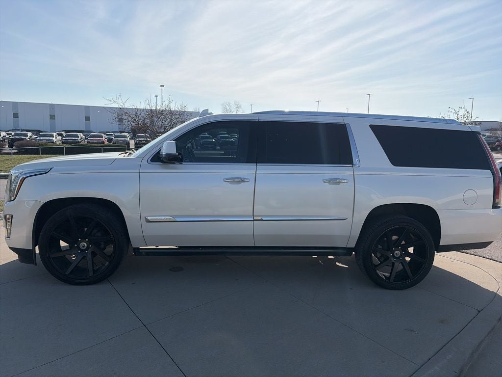 2015 Cadillac Escalade ESV Premium