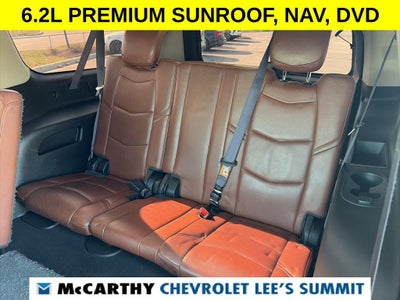 2015 Cadillac Escalade ESV Premium