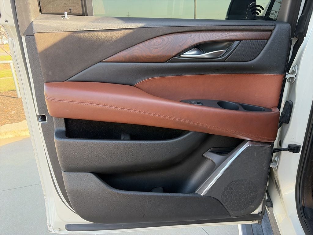 2015 Cadillac Escalade ESV Premium