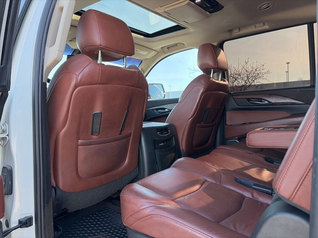 2015 Cadillac Escalade ESV Premium