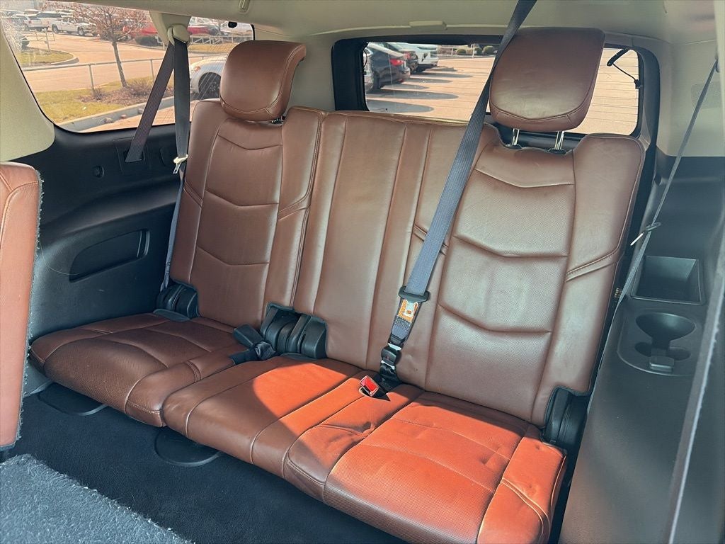 2015 Cadillac Escalade ESV Premium