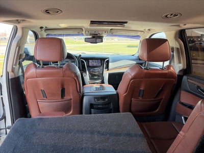 2015 Cadillac Escalade ESV Premium