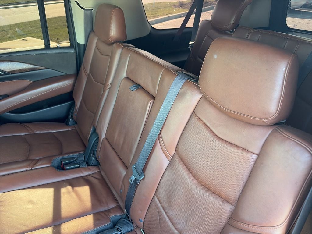 2015 Cadillac Escalade ESV Premium