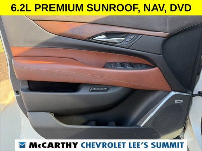 2015 Cadillac Escalade ESV Premium