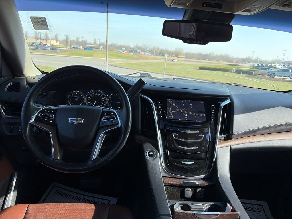 2015 Cadillac Escalade ESV Premium
