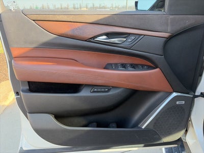 2015 Cadillac Escalade ESV Premium