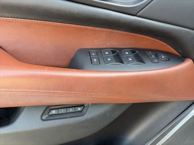 2015 Cadillac Escalade ESV Premium