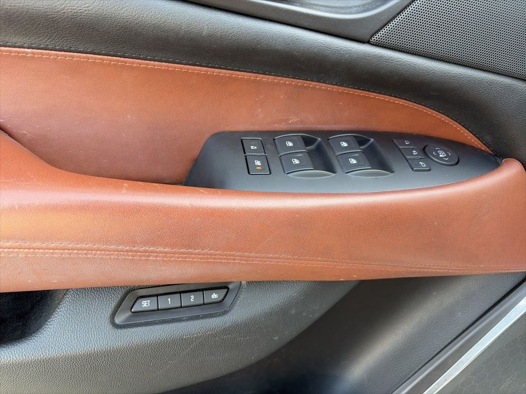 2015 Cadillac Escalade ESV Premium
