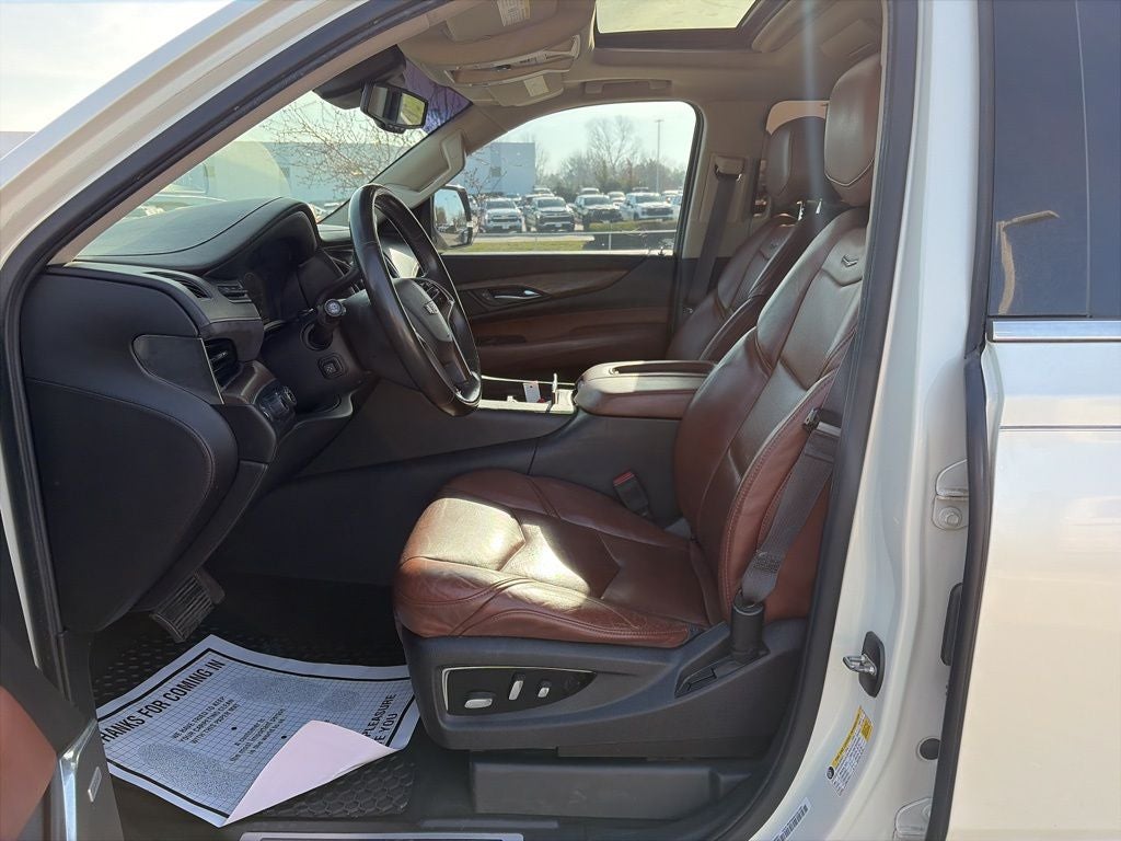 2015 Cadillac Escalade ESV Premium