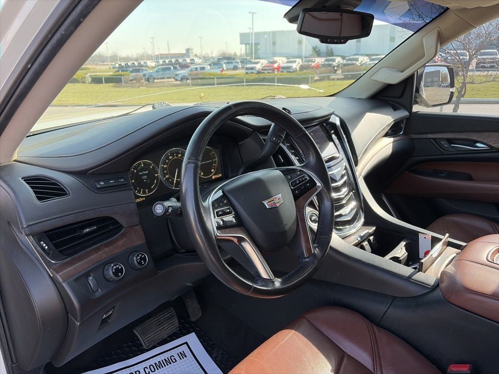 2015 Cadillac Escalade ESV Premium