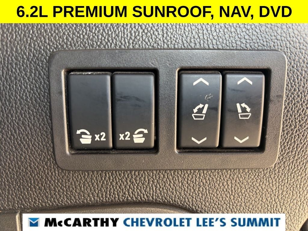 2015 Cadillac Escalade ESV Premium