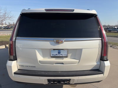 2015 Cadillac Escalade ESV Premium