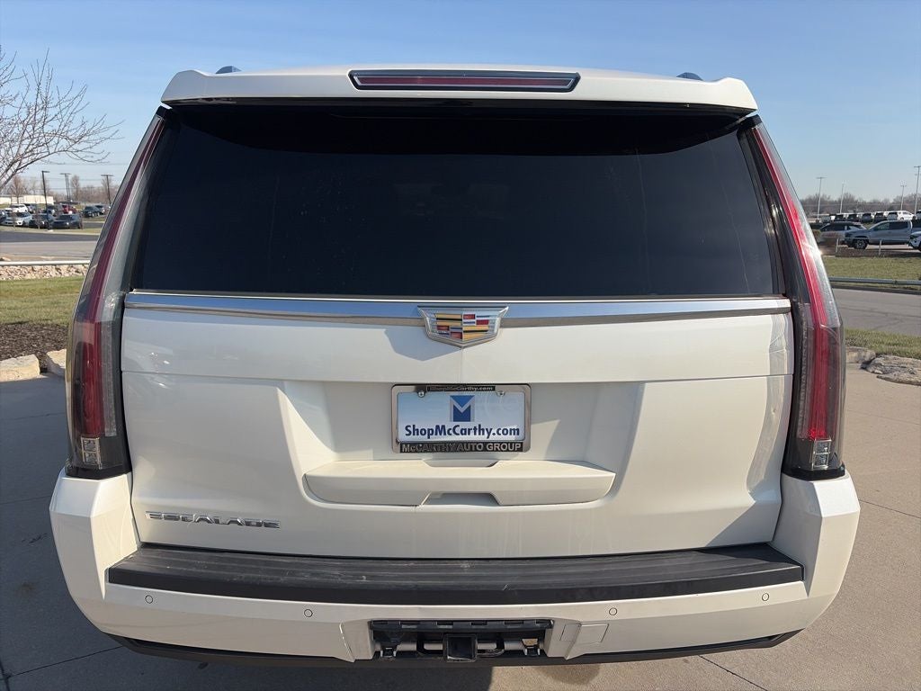 2015 Cadillac Escalade ESV Premium