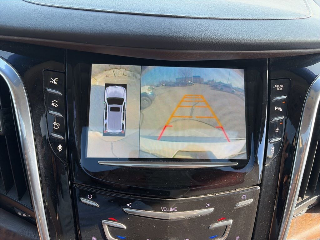 2015 Cadillac Escalade ESV Premium