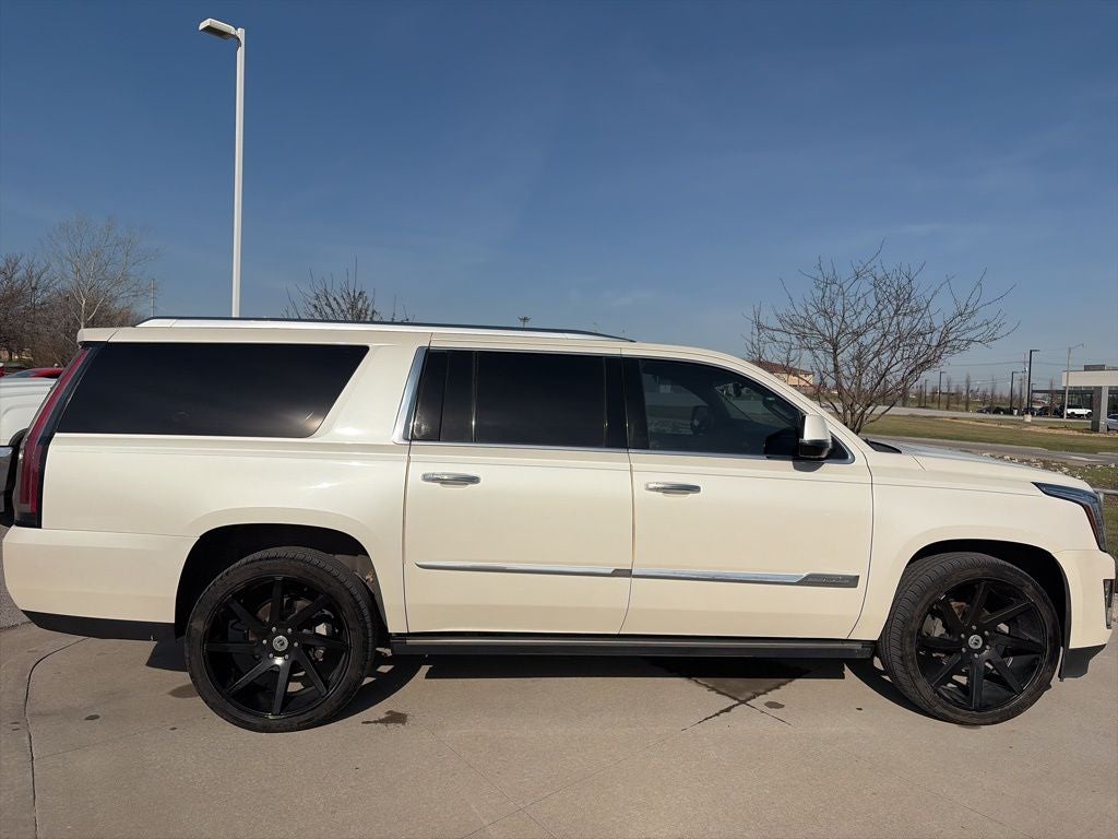 2015 Cadillac Escalade ESV Premium