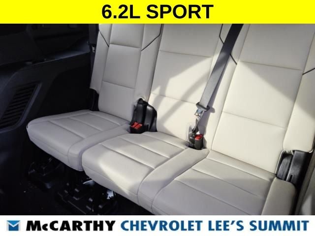 2025 Cadillac Escalade Sport