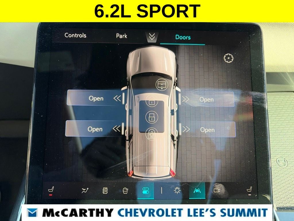 2025 Cadillac Escalade Sport