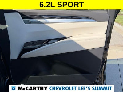 2025 Cadillac Escalade Sport