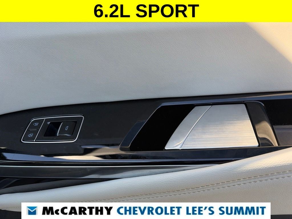 2025 Cadillac Escalade Sport