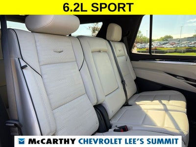 2025 Cadillac Escalade Sport