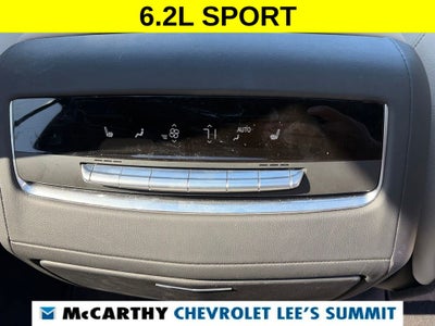 2025 Cadillac Escalade Sport