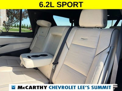 2025 Cadillac Escalade Sport