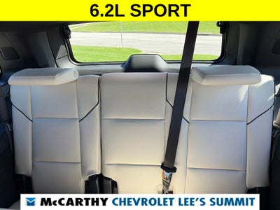 2025 Cadillac Escalade Sport