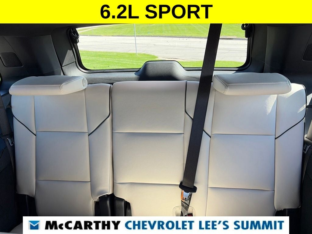 2025 Cadillac Escalade Sport