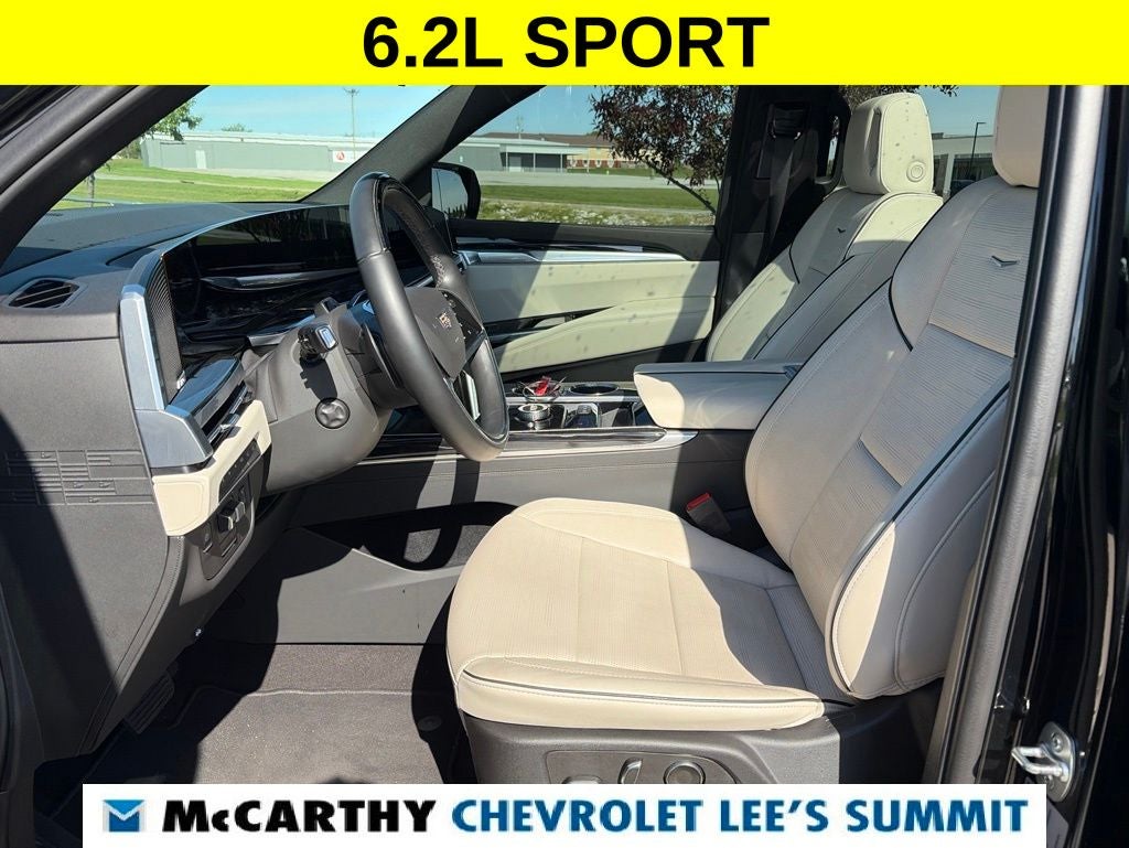 2025 Cadillac Escalade Sport