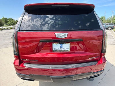 2026 Cadillac Escalade Platinum Sport