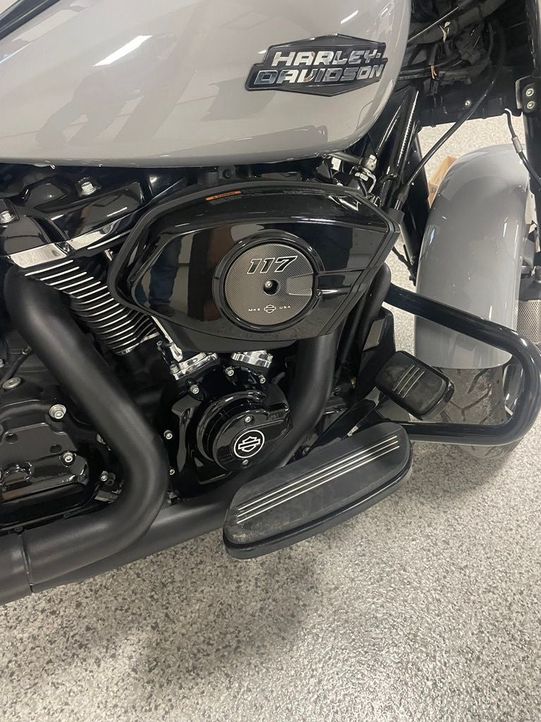 2024 HARLEY-DAVIDSON STREET GLIDE FLHX
