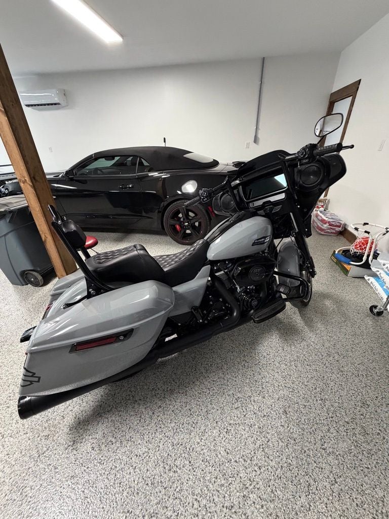 2024 HARLEY-DAVIDSON STREET GLIDE FLHX