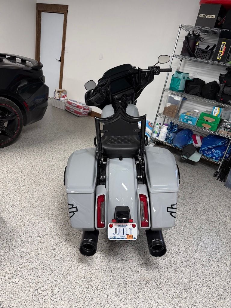 2024 HARLEY-DAVIDSON STREET GLIDE FLHX