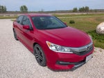 2017 Honda Accord Sport Special Edition