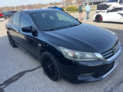 2015 Honda Accord Sport